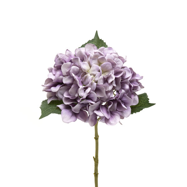 Primrue Silk Hydrangea Stems, Bushes, And Sprays Arrangement Wayfair